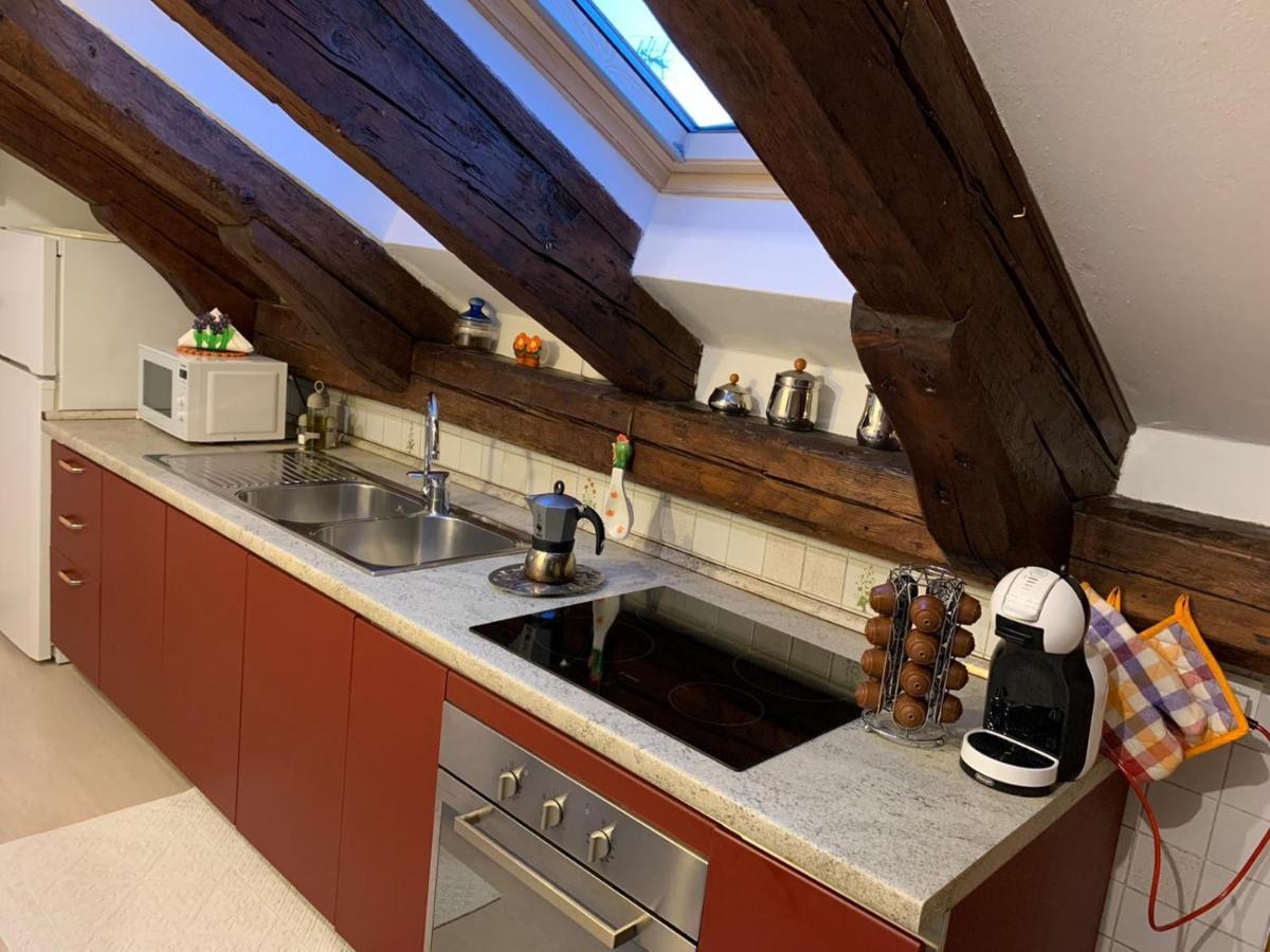 Casa Jaqueline Daire Venedik Dış mekan fotoğraf