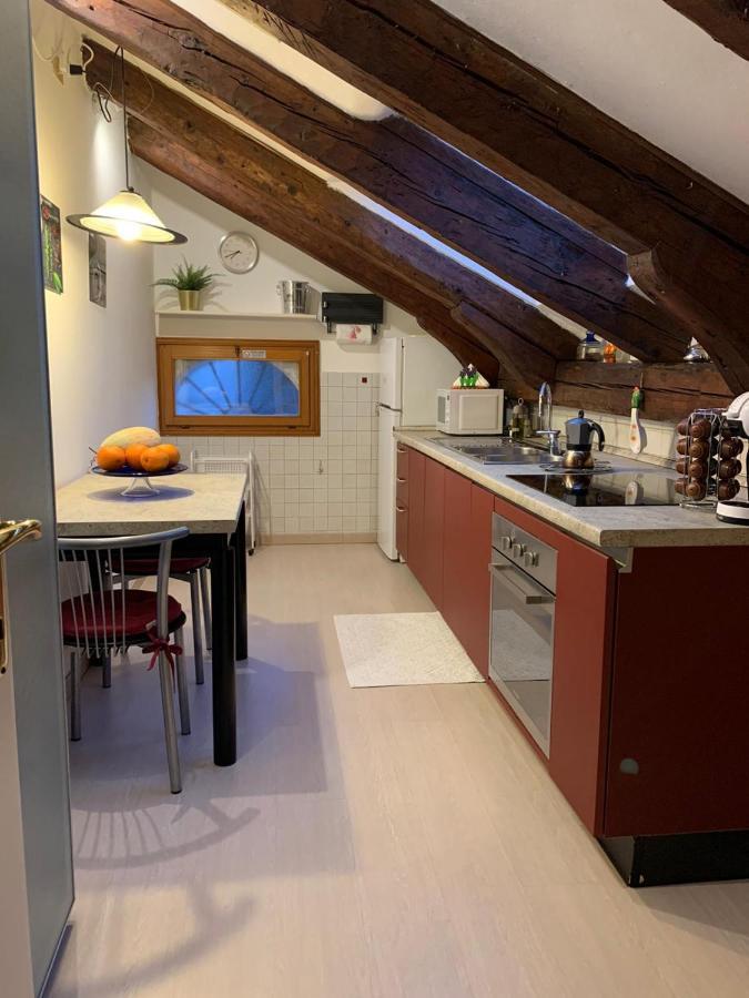 Casa Jaqueline Daire Venedik Dış mekan fotoğraf