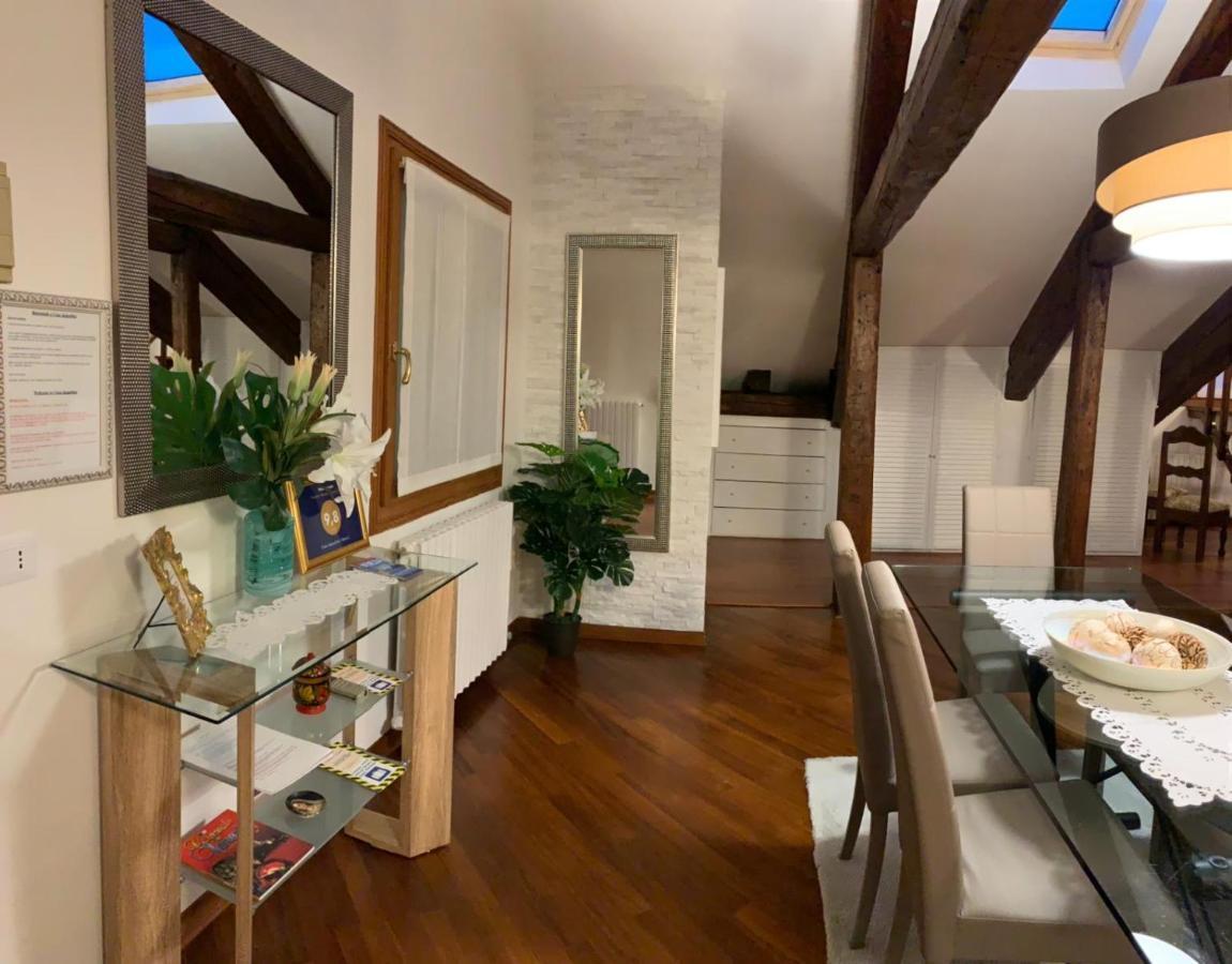 Casa Jaqueline Daire Venedik Dış mekan fotoğraf