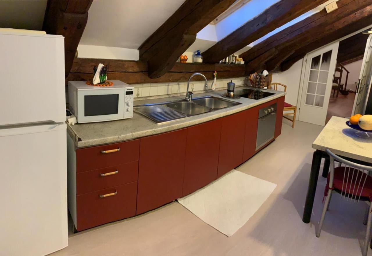 Casa Jaqueline Daire Venedik Dış mekan fotoğraf