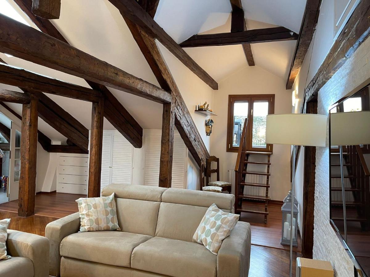 Casa Jaqueline Daire Venedik Dış mekan fotoğraf