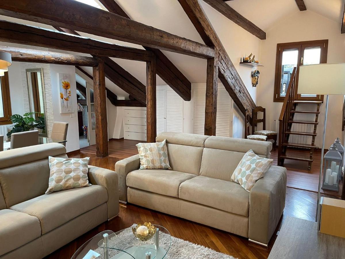 Casa Jaqueline Daire Venedik Dış mekan fotoğraf