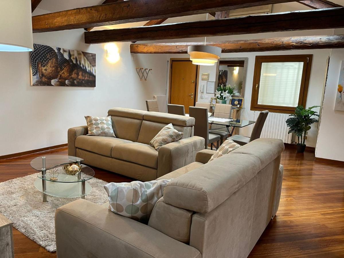 Casa Jaqueline Daire Venedik Dış mekan fotoğraf