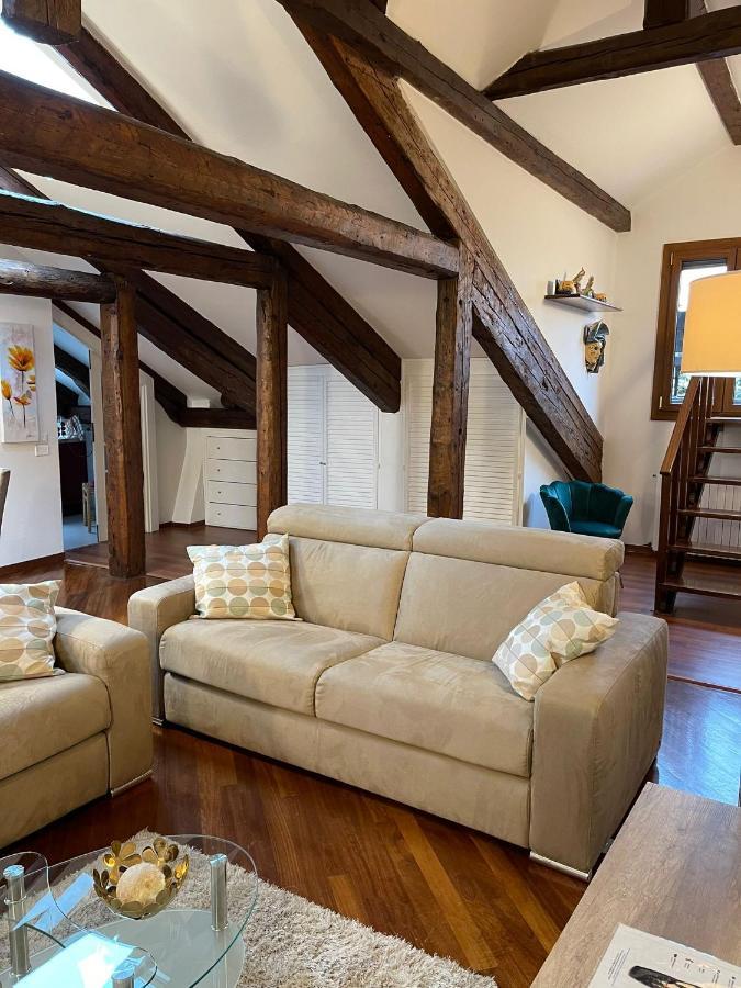 Casa Jaqueline Daire Venedik Dış mekan fotoğraf