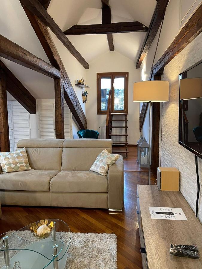 Casa Jaqueline Daire Venedik Dış mekan fotoğraf