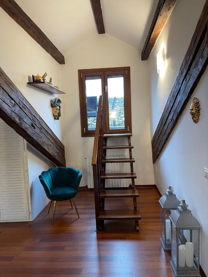 Casa Jaqueline Daire Venedik Dış mekan fotoğraf