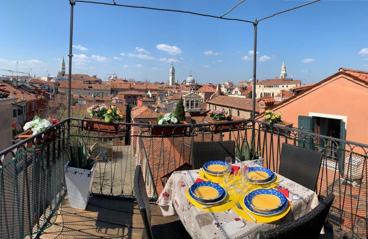 Casa Jaqueline Daire Venedik Dış mekan fotoğraf